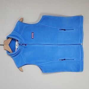 Vineyard Vines Womens Westerly Fleece Vest